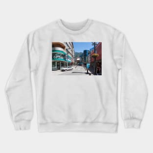 Andorra La Vella Crewneck Sweatshirt